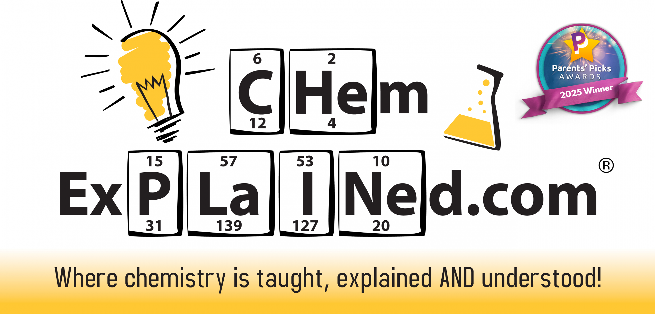 ChemExplained.com Logo